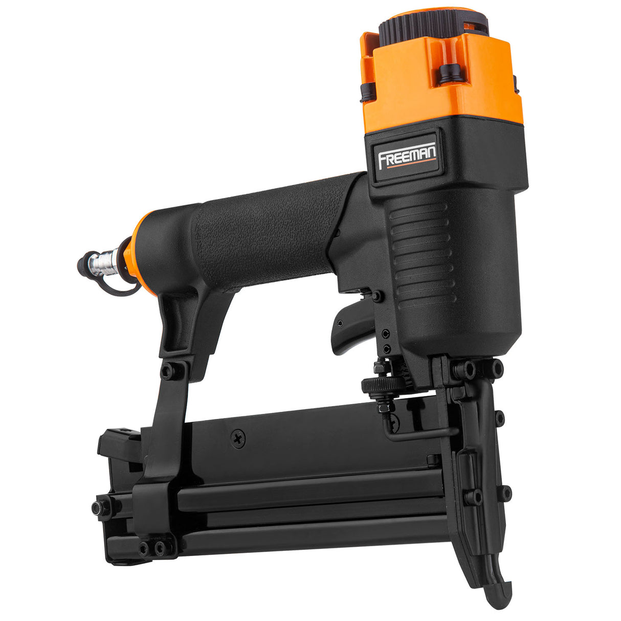FREEMAN 2-in 18-Gauge Pneumatic Brad Nailer FREEMAN 2-in 18-Gauge Pneumatic Brad Nailer