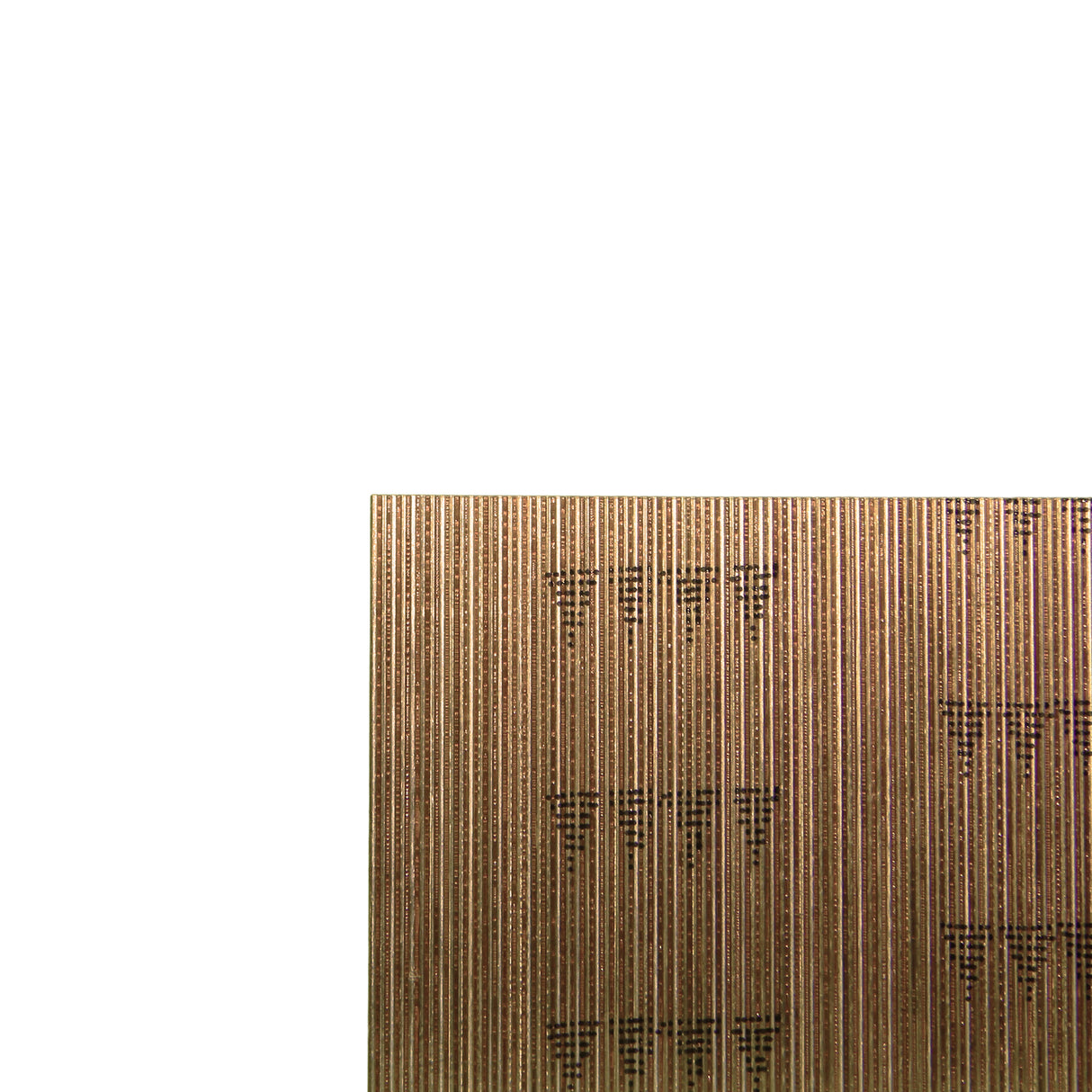 P23-112 23-Gauge 1-1/2" Glue Collated Headless Micro Pins (10,000 Count)