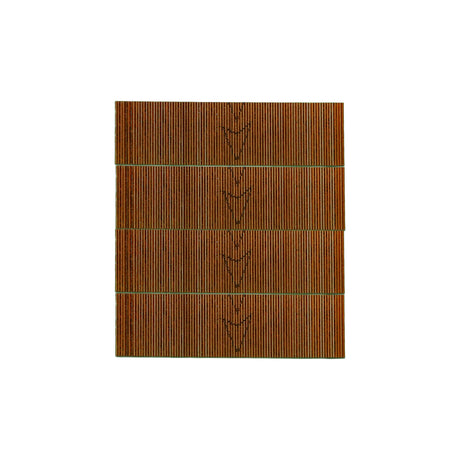 Microclavos sin cabeza de 23-Gauge y 1/2" unidos con adhesivo (2000 unidades)