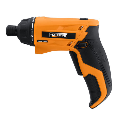 P36VCS 3.6 Volt Cordless Screwdriver Kit