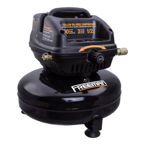 Electric 3 Gallon Air Compressor