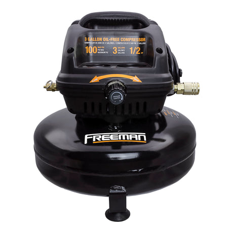 Electric 3 Gallon Air Compressor