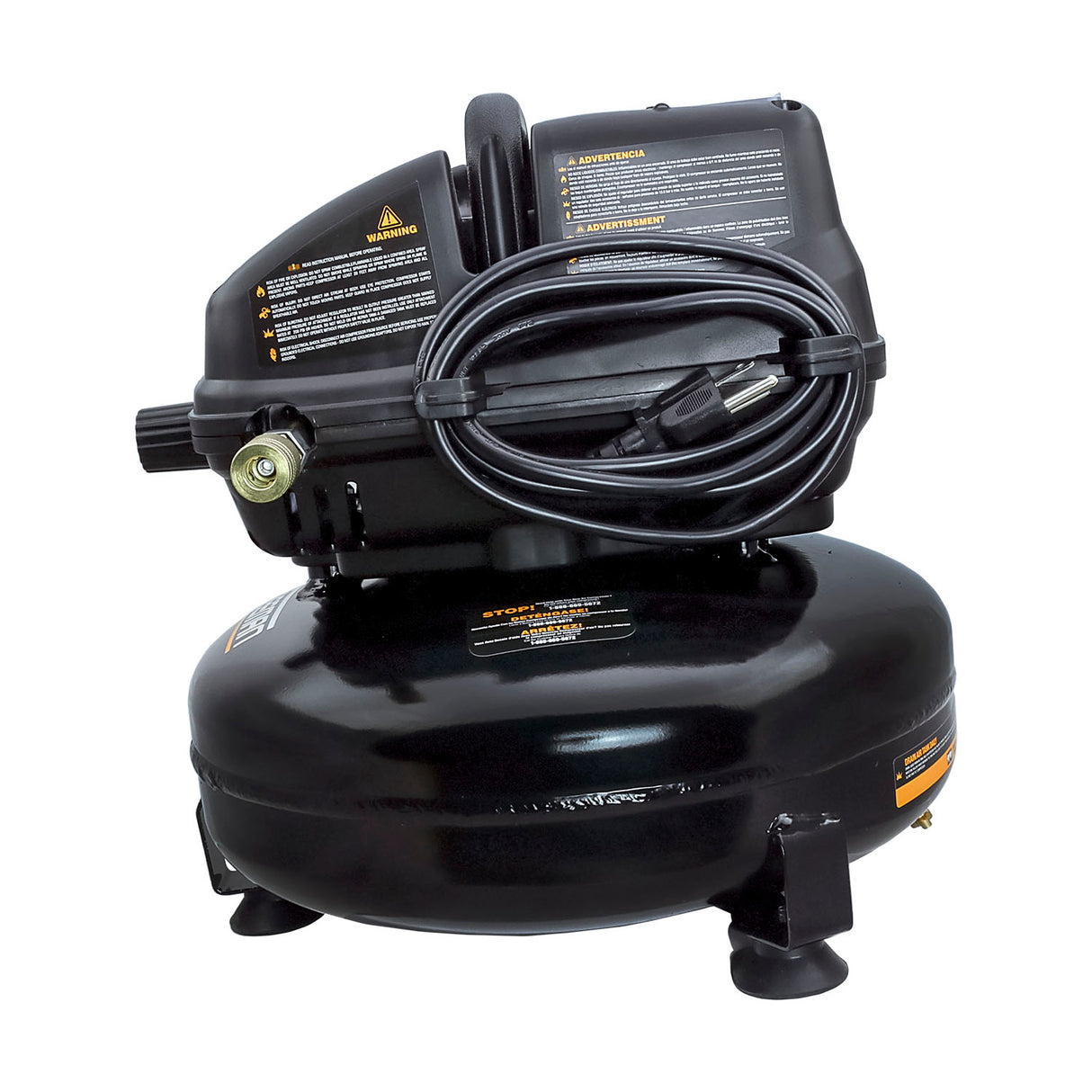 Electric 3 Gallon Air Compressor
