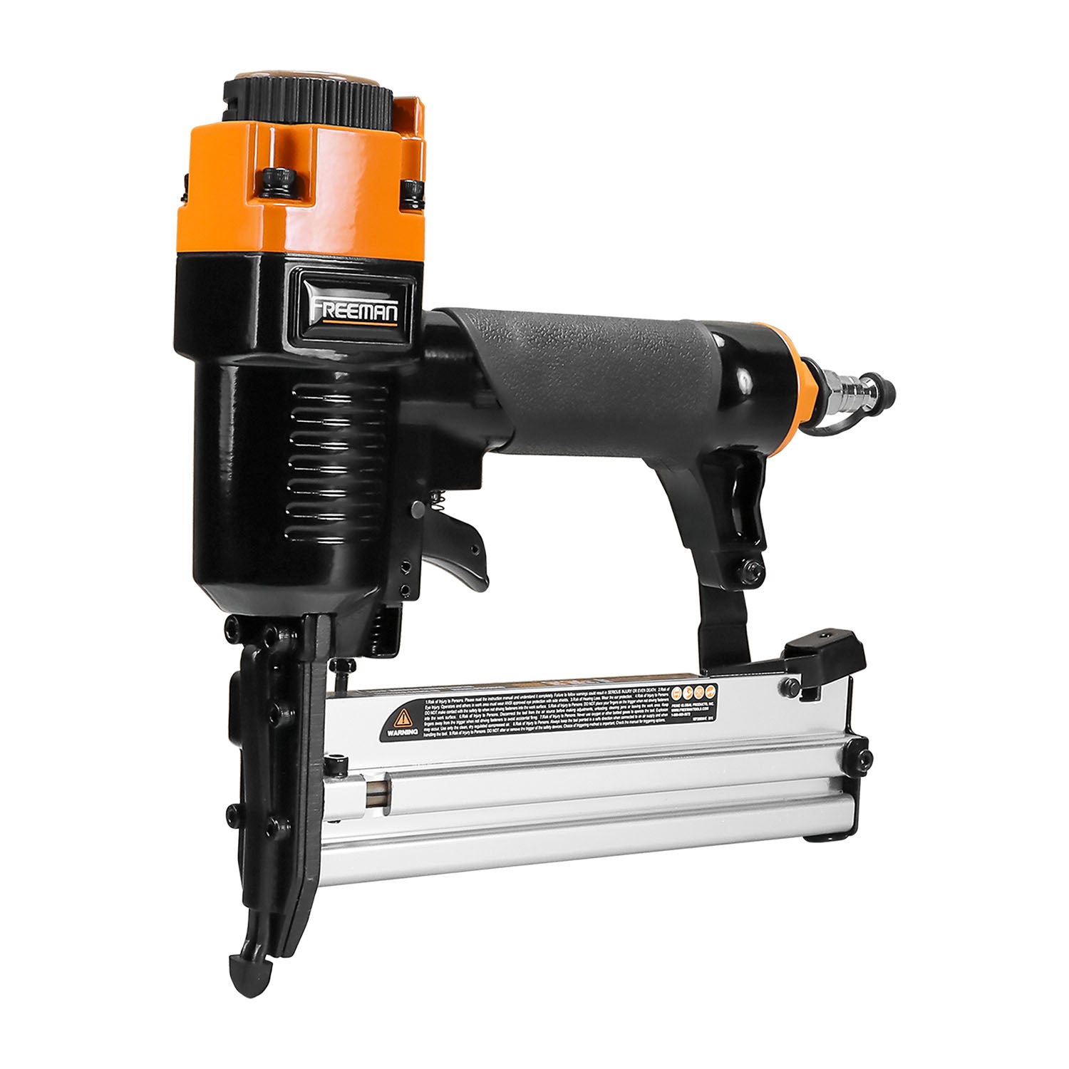 Pneumatic Framing and Finishing Kit with Fasteners (4-Piece