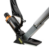 P50LSLW Lightweight Pneumatic 2-in-1 15.5-Gauge and 16-Gauge 2" Flooring Nailer / Stapler