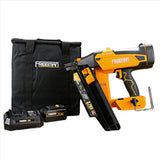 20V Cordless and Brushless 21° 3-1/2" Framing Nailer Kit