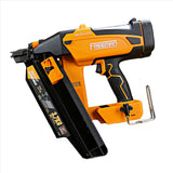20V Cordless and Brushless 21° 3-1/2" Framing Nailer Kit