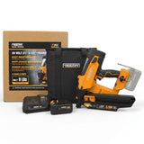Kit de clavadora para marcos de 21° y 3-1/2" sin cable y sin escobillas de 20V