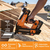 20V Cordless and Brushless 34° 3-1/2" Framing Nailer Kit
