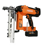 20V Cordless and Brushless 9-Gauge 2" Fencing Stapler Kit