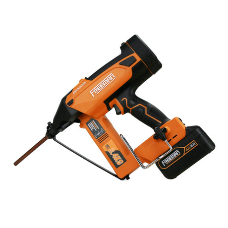 20V Cordless and Brushless Insulation Nailer Kit