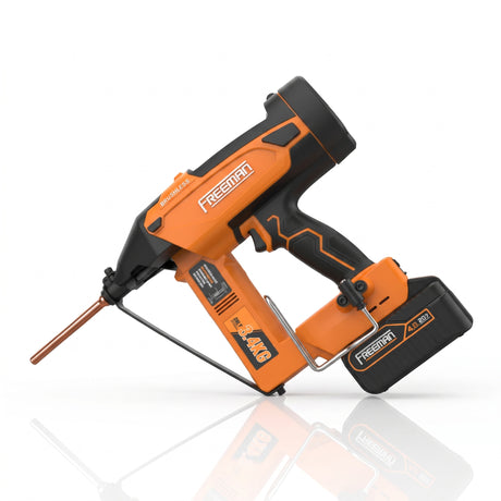 Kit de clavadora de aislamiento sin escobillas e inalámbrica de 20 V