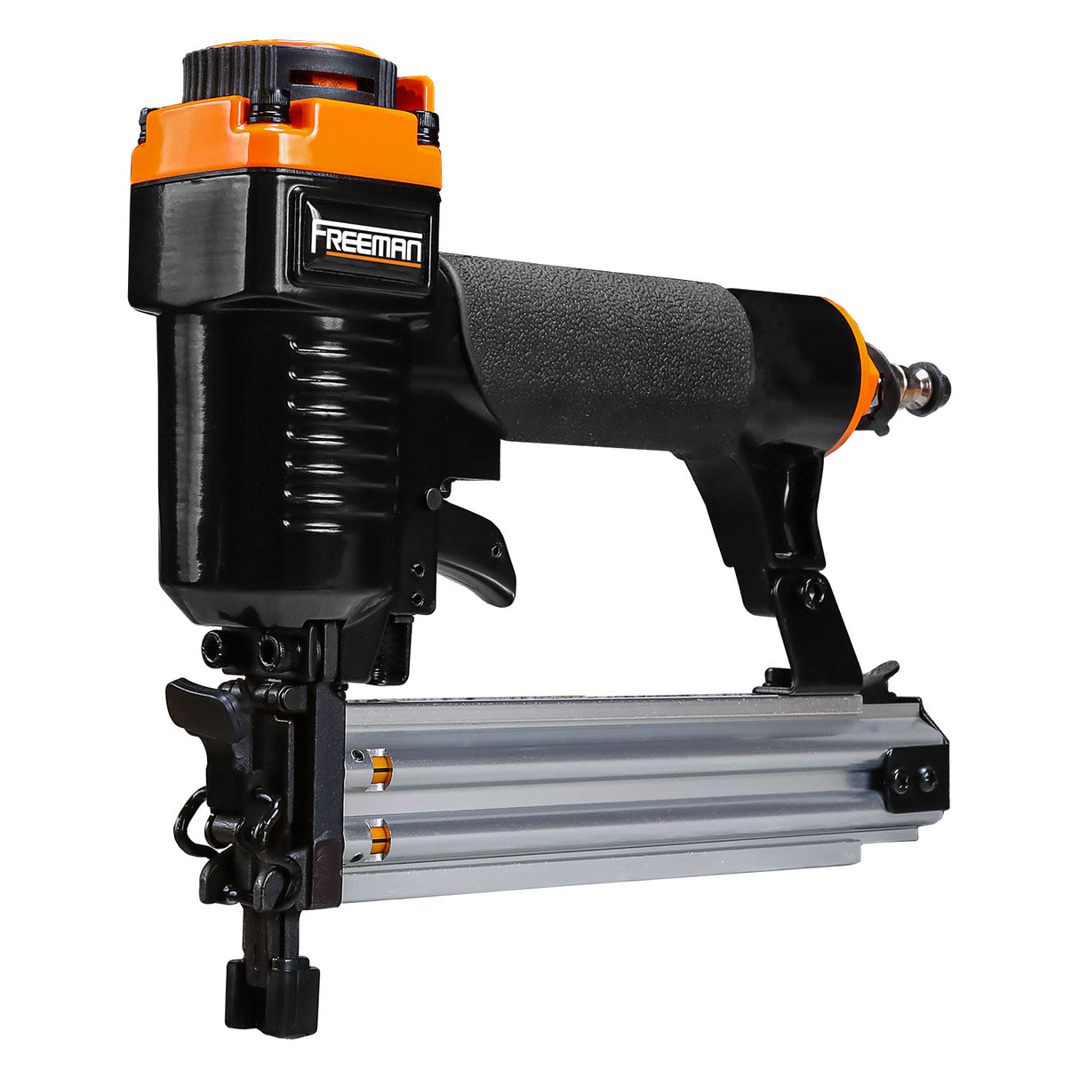 Pneumatic 18-Gauge 1-1/4 in. Brad Nailer with Quick Jam Release Pneumatic 18-Gauge 1-1/4 in. Brad Nailer with Quick Jam Release