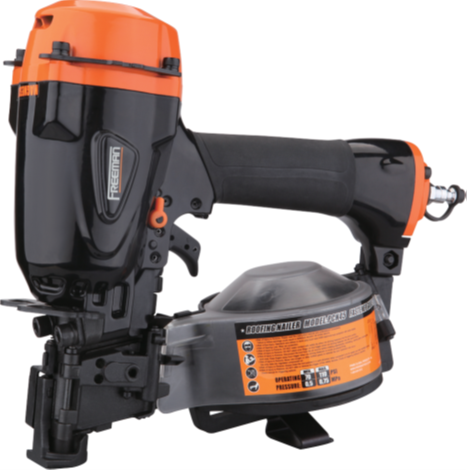 Pneumatic 15° Coil Roofing Nailer Pneumatic 15° Coil Roofing Nailer