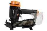 PCN450 Pneumatic 15 Degree 1-3/4" Rapid Fire Coil Roofing Nailer