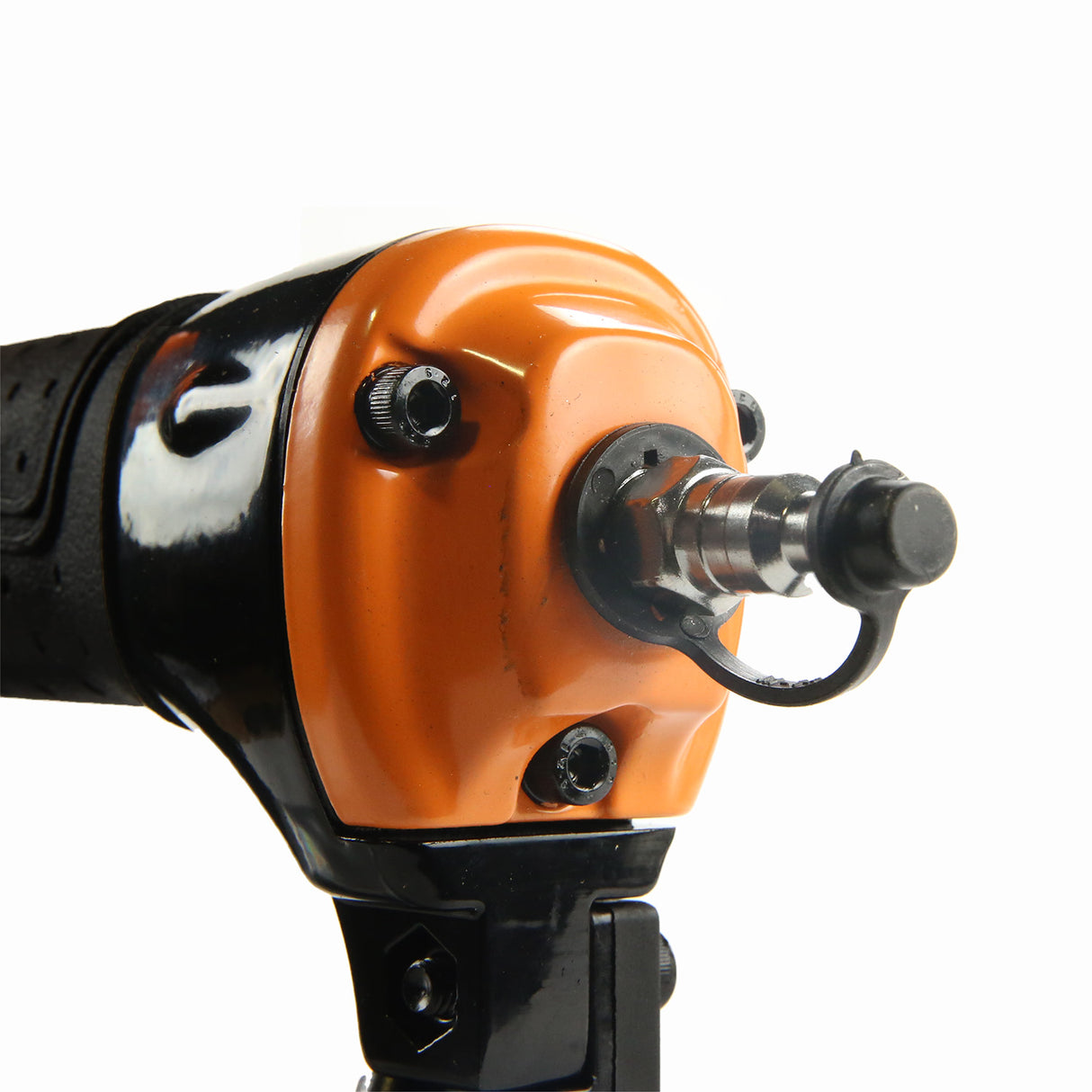 Pneumatic 15 Degree 1-3/4 in. Rapid Fire Coil Roofing Nailer Pneumatic 15 Degree 1-3/4 in. Rapid Fire Coil Roofing Nailer