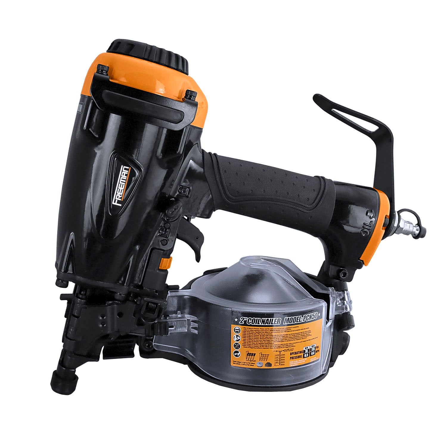 Pneumatic 15 Degree 2