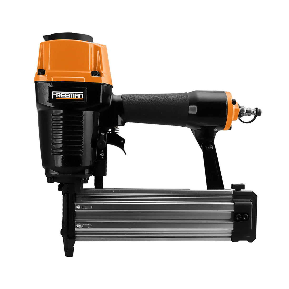 Pneumatic Heavy Duty 2-1/2 in. 14-Gauge Concrete T-Nailer Pneumatic Heavy Duty 2-1/2 in. 14-Gauge Concrete T-Nailer