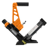 PDX50C Lightweight Pneumatic 3-in-1 15.5-Gauge and 16-Gauge 2" Flooring Nailer / Stapler