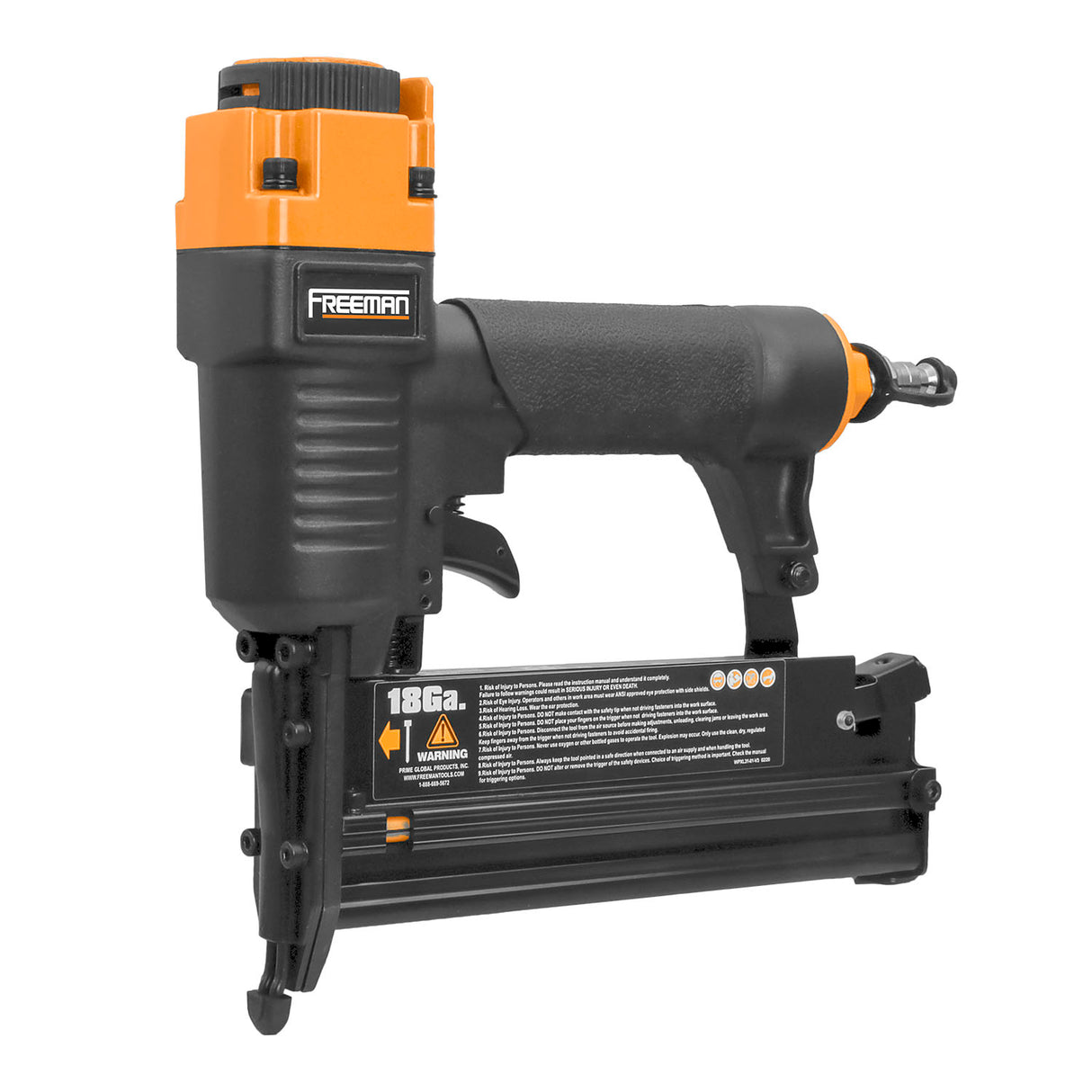 PE1GCCK 20 Volt Cordless 1 Gallon Air Compressor  and 3-in-1 Pneumatic Finish Nailer / Stapler Kit