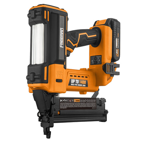 PE20V2118G2 20 Volt Cordless 2-in-1 18-Gauge 2