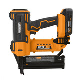 PE20V2118G2 20 Volt Cordless 2-in-1 18-Gauge 2" Nailer / Stapler Kit