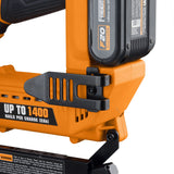 PE20V2118G2 20 Volt Cordless 2-in-1 18-Gauge 2" Nailer / Stapler Kit