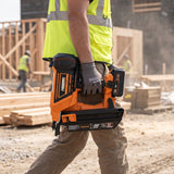 20V Cordless and Brushless 21° 3-1/2" Framing Nailer