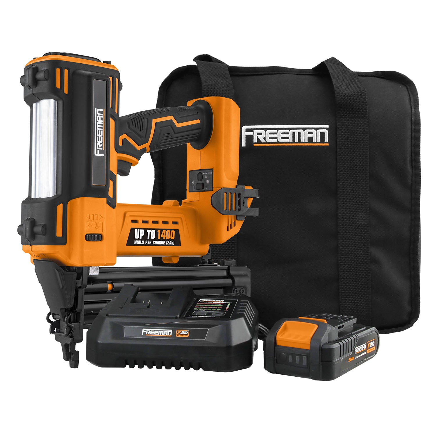20V Cordless 18-Gauge 2