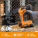 20V Cordless 15-Gauge Hog Ring Gun Kit
