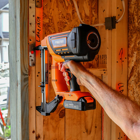 PE20VCSPN40 20 Volt Cordless and Brushless 1-1/2