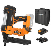 PE20VFS16 20 Volt Cordless 16-Gauge 1" Fencing Stapler Kit