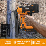 20V Cordless 16-Gauge 1" Fencing Stapler (Tool Only), PE20VTFS16