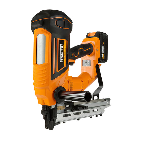 PE20VFS9 20 Volt Cordless and Brushless 9-Gauge 2