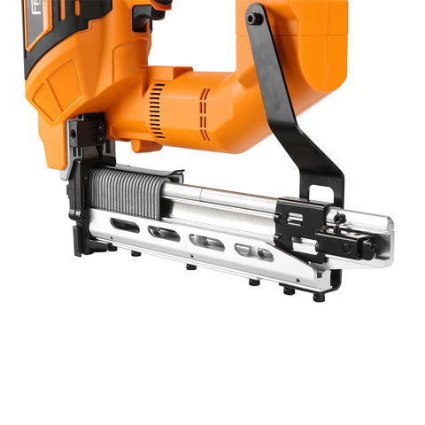 PE20VFS9 20 Volt Cordless and Brushless 9-Gauge 2