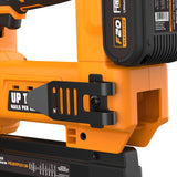 PE20VP23138 20 Volt Cordless 23-Gauge 1-3/8" Pin Nailer Kit