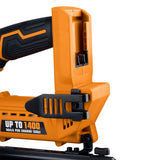 PE20VT1850 20 Volt Cordless 18-Gauge 2" Brad Nailer (Tool Only)