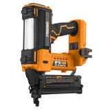 PE20VT2118 20 Volt Cordless 2-in-1 18-Gauge 2" Nailer / Stapler (Tool Only)