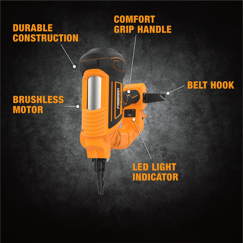 PE20VTCNPN 20 Volt Cordless and Brushless 3