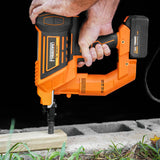 PE20VTCNPN 20 Volt Cordless and Brushless 3" Single Pin Concrete Nailer (Tool Only)