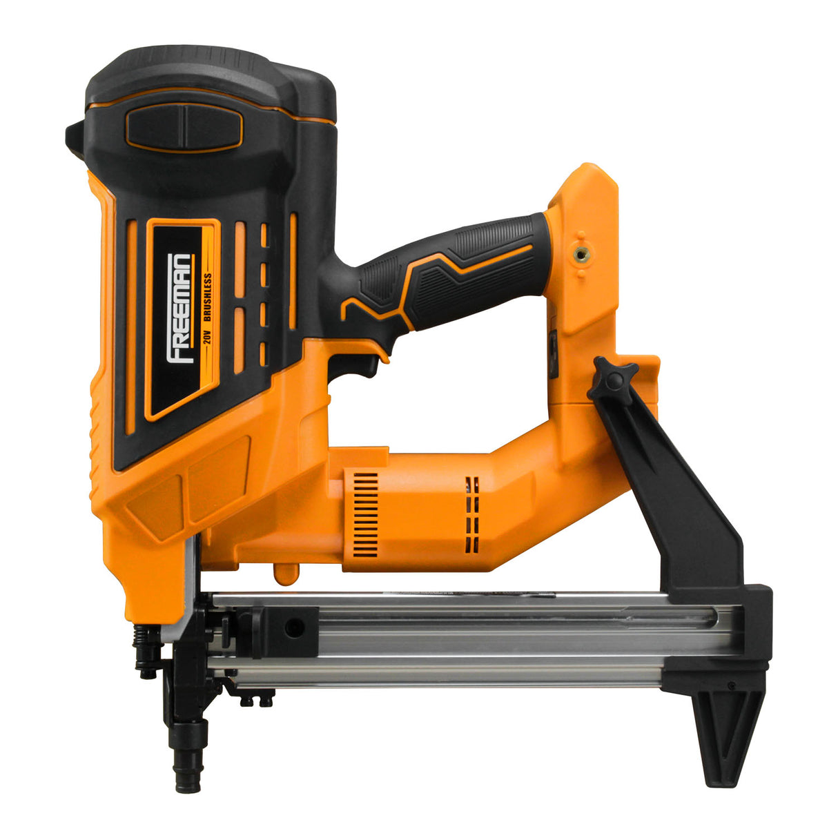 PE20VTCSPN40 20 Volt Cordless and Brushless 1-1/2" Concrete Strip Pin Nailer (Tool Only)