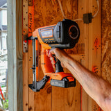 PE20VTCSPN40 20 Volt Cordless and Brushless 1-1/2" Concrete Strip Pin Nailer (Tool Only)