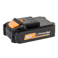 18 Volt 2Ah Lithium-Ion Replacement Slide Battery for Cordless Tools
