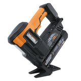 PE4118GF 20 Volt Cordless 4-in-1 18-Gauge 2" Flooring Nailer / Stapler Kit