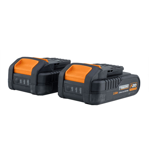 PE4118GF 20 Volt Cordless 4-in-1 18-Gauge 2