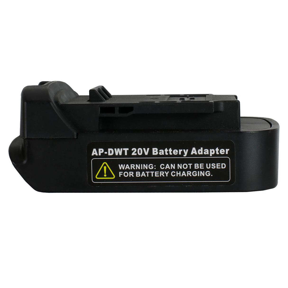 PEBADWA 20 Volt Lithium-Ion Battery Adapter for DeWalt® Batteries