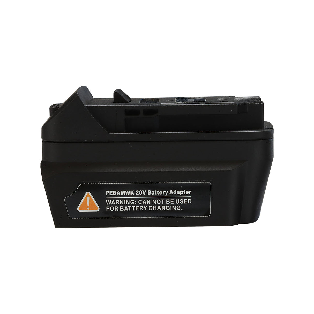 PEBAMWK 20 Volt Lithium-Ion Battery Adapter for Milwaukee® Batteries