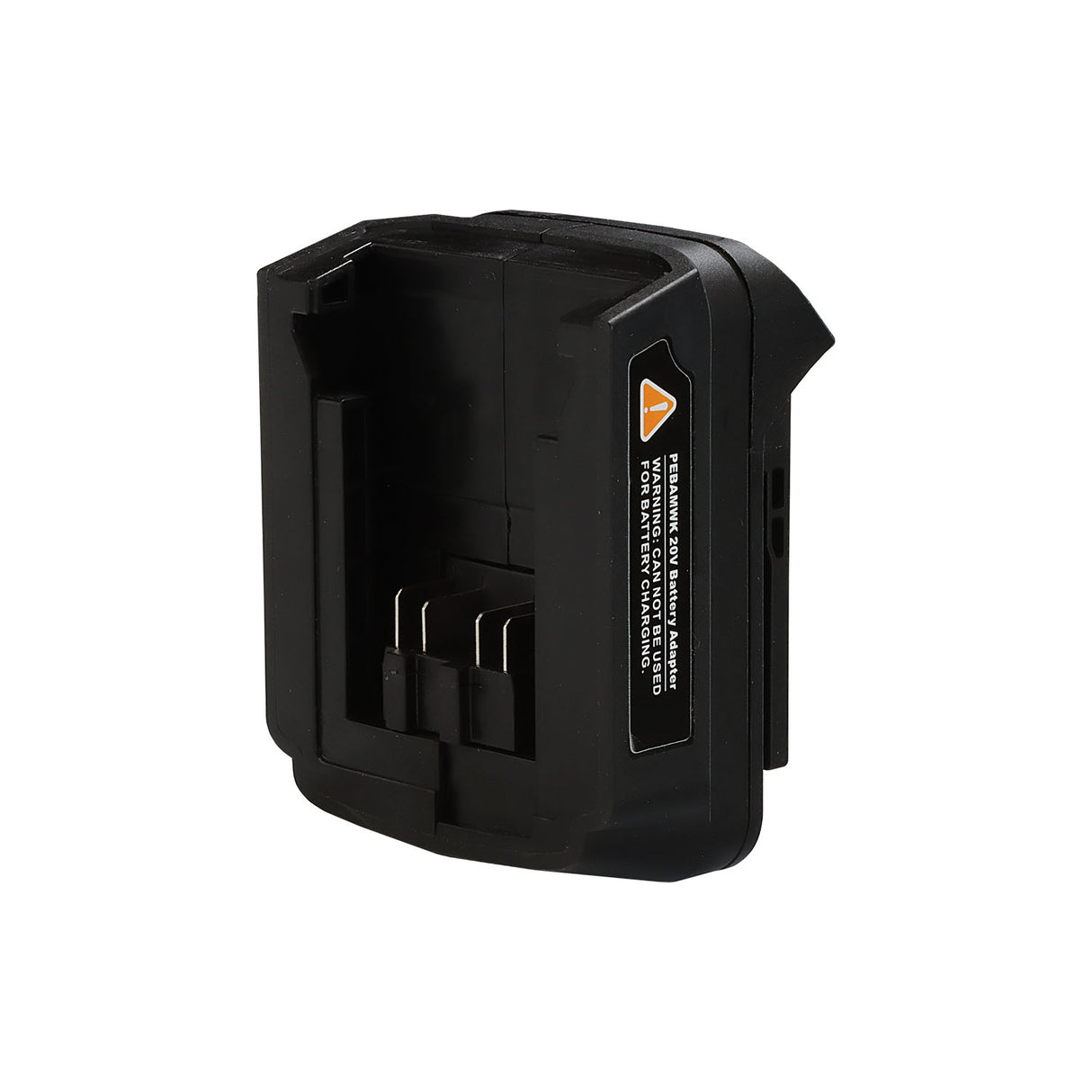 PEBAMWK 20 Volt Lithium-Ion Battery Adapter for Milwaukee® Batteries