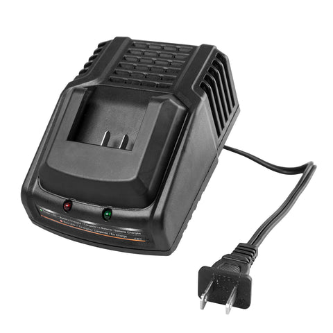 PEBC 18 Volt Electric Lithium-Ion Quick Battery Charger