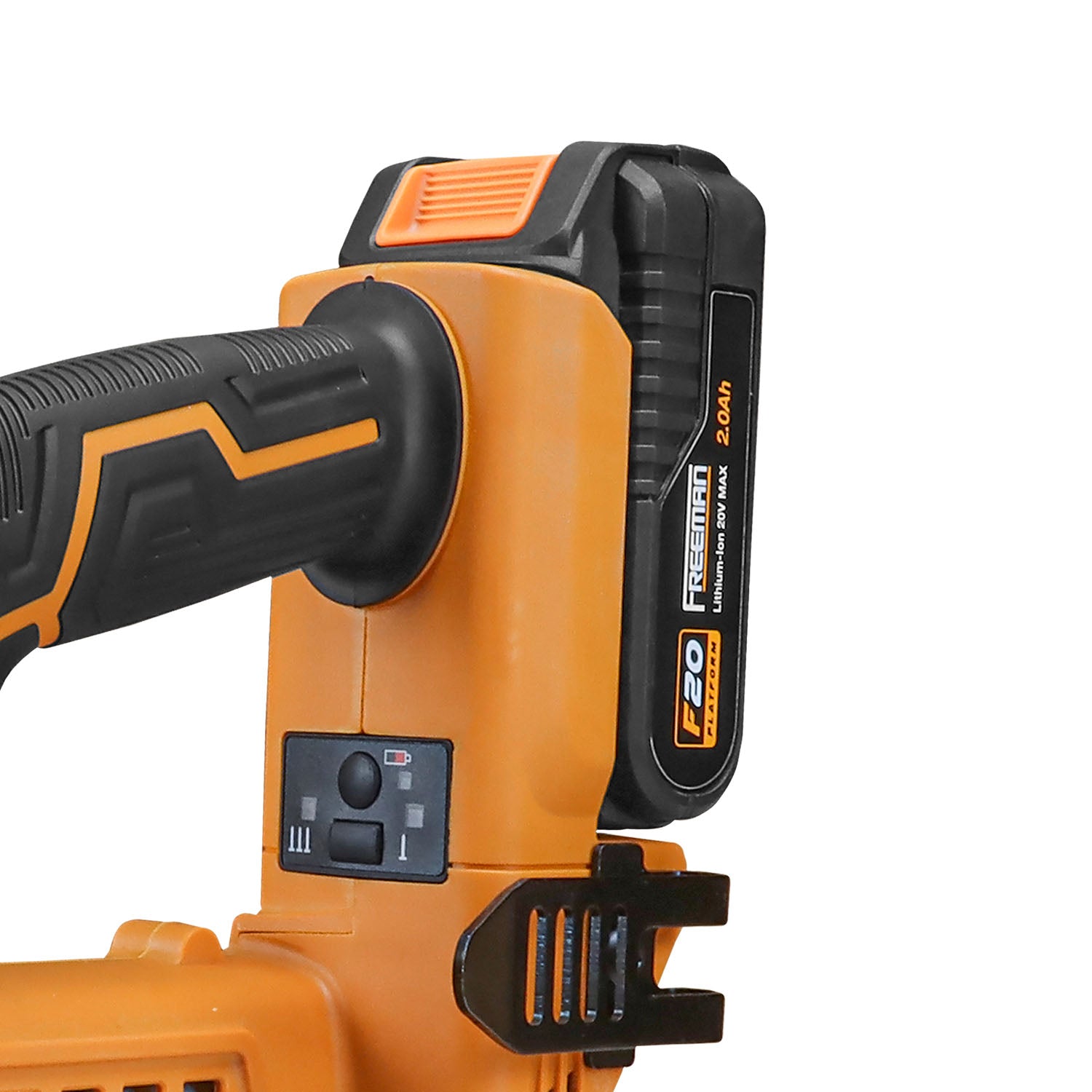 20 Volt 2Ah Lithium-Ion Battery for F20 20V Cordless Tools